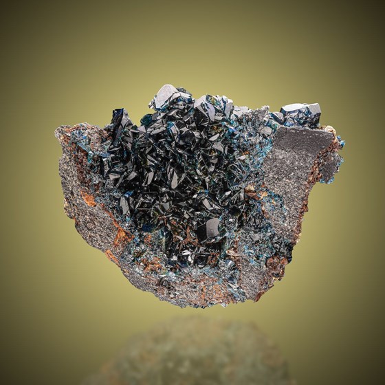 Lazulite-Rapid Creek | Dawson | Yukon | Canada